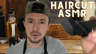 ❗ BEST Haircut ASMR Roleplay EVER | Fast ASMR