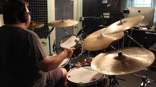 Layla (Eric Clapton) Drum Cover