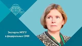 "Виталий Бианки" Профессор МПГУ И.Н.Арзамасцева на канале Культура в программе "Наблюдатель"