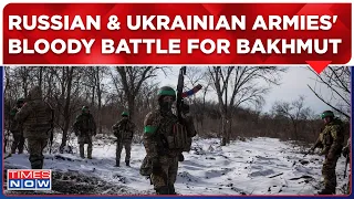 Russia-Ukraine War| How Russian Troops ‘Forced’ Ukrainian Soldiers to retreat from Bakhmut Region