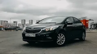 Kia Cerato 3. Стоит ли он 1 млн.?