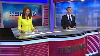 Nine News Perth Opener | March 16, 2016