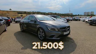 Mercedes-Benz CLA 250 2014 - Təcili satılır! Almağa dəyər maşın | Maşın Bazarında qiymətlər 2023