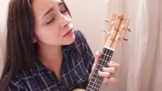 The Moon Song (Her) Ukulele cover
