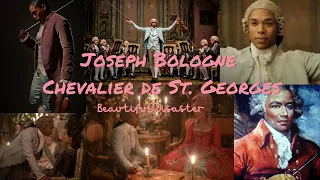 Joseph Bologne,Chevalier de Saint-Georges