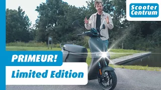 WAUW! 6 DETAILS VAN DE NIEUWE SEGWAY E125S SPECIAL BLACK EDITION ❤️