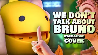 We Don't Talk About Bruno - Otamatone Cover
