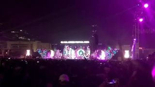 Coldplay Live In Mumbai