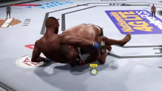 EA SPORTS™ UFC® 2-Jon Jones vs Daniel Cormier