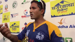 Mehboob Alam Speaks about his fitness and performance