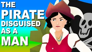 The pirate who disguised herself as a man