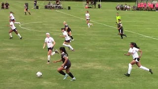 GSU vs Holy Cross College Women's Soccer 9-16-23