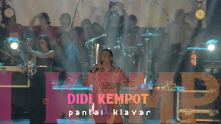 Didi Kempot - Pantai Klayar live at PKKH UGM