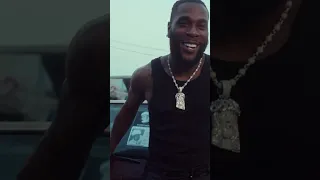 Burna Boy is a Common Person. New Video OUT NOW!