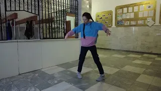 Руки Вверх!, GAYAZOV$ BROTHER$ - Ради танцпола - танец (Катюша) #shuffle #dance