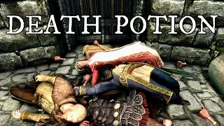 Skyrim's Potion of Death