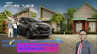 Toyota New Calya - Auto2000 Sm.Raja Medan (ALiang Toyota: 081370453123)
