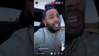 Kevin Gates - Wish Death (IG Live Preview/Unreleased) (12/21/2021)