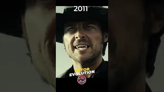 Karl Urban: Actor Evolution