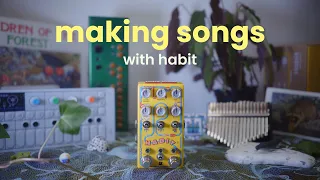 Making Songs with Habit