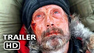 ARCTIC Official Trailer (2019) Mads Mikkelsen Survival Movie HD #Official_Trailer
