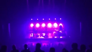 RÜFÜS DU SOL "You Were Right" 11/11/16 at The Riviera Theater
