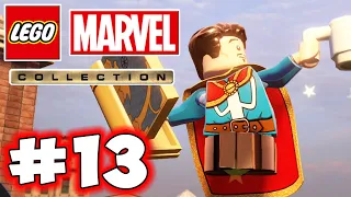 LEGO Marvel Collection | LBA - Episode 13 - The Raft!