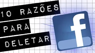 10 RAZÕES PARA DELETAR SUAS REDES SOCIAIS #meteoro.doc