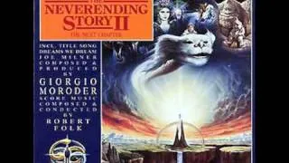 Robert Folk scores "The Neverending Story 2"