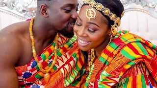 Ghanaian Traditional Weddings: Top 5 Ghana Weddings in #2024