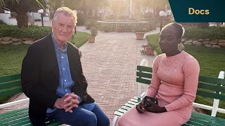 Abducted by Boko Haram; a powerful interview with Amina Ali Nkeki | Michael Palin in Nigeria