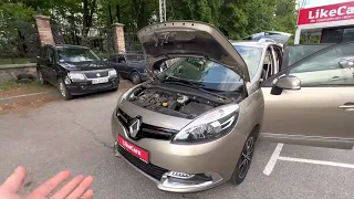 Renault Grand Scenic BOSE 2013