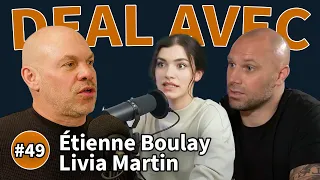#49 - Sobriété ébranlée (Avec Étienne Boulay et Livia Martin)