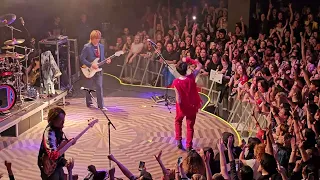 ONE OK ROCK - Let me let you go - Live @ Prague - June 4 2023
