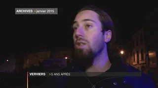 15 janvier 2015, le jour qui a marqué Verviers à jamais   Vedia, television locale de la region de V