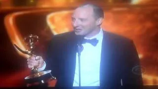 Emmys 2013 - Tony Hale speech
