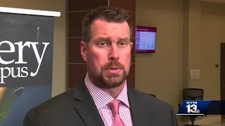 Ryan Leaf tells his story of football, drug addiction, and prison