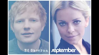 Ed Sheeran VS. September - Bad Habits & Cry For You [Mashup]