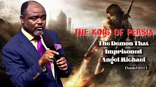 What Demon Was It That Held Angel Gabriel Bound Until Michael Came? | Dr. Abel Damina