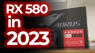 Should You Buy RX 580 8GB in 2023 RX 580 Price in Pakistan