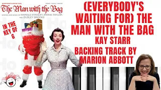 (Everybody's Waitin' For) The Man With The Bag 🎅 - Accompaniment 🎹 *G*