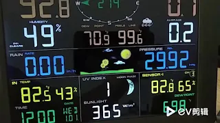 Sainlogic FT0300/FT0310/FT0835 Plus how to connect WIFI and Weather Cloud