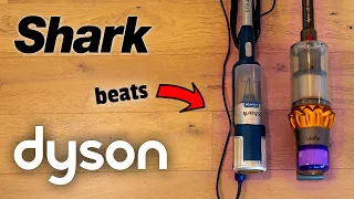 Can A Bargain Shark Beat An Expensive Dyson?