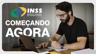 🔥 INSS 2024 Como Começar a Estudar Para o INSS Agora!