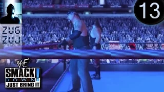 Lets Play WWF Smackdown! 3 - Just Bring it Vol.13 (German) [100%]