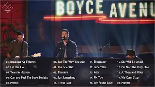 Boyce Avenue Most Viewed Acoustic Covers 2022 | Bea Miller, Connie Talbot, Alex Goot, Megan Nicole