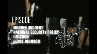 Episode 1 | Let's Talk | Murree Catastrophe, National Security Policy, Omicron, Boris Johnson |