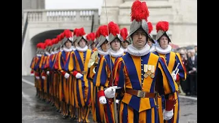 Marsch die Schweizergarde - March of the Swiss Guard: Pontifical Swiss Guard march