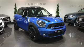 MINI Countryman 2.0 Cooper SD ALL4 Euro 5 (s/s) 5dr