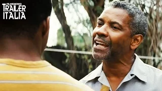 BARRIERE con Denzel Washington | Clip + Trailer Compilation [HD]